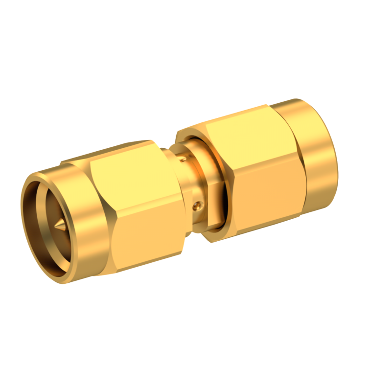 SMA / MALE-MALE ADAPTER
