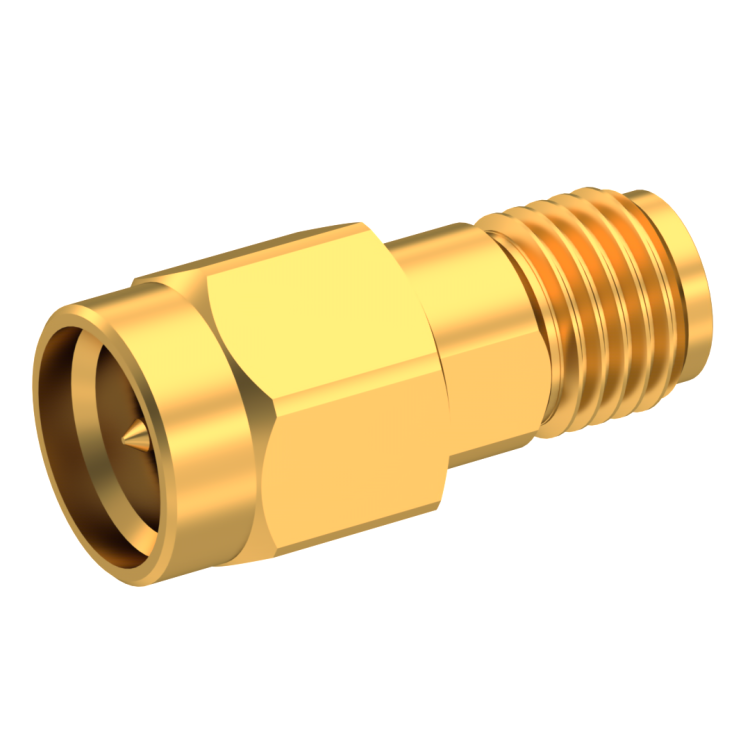 SMA / MALE-FEMALE ADAPTER