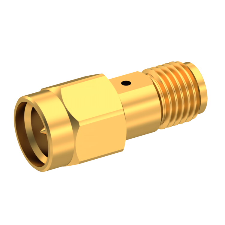 SMA / MALE-FEMALE ADAPTER