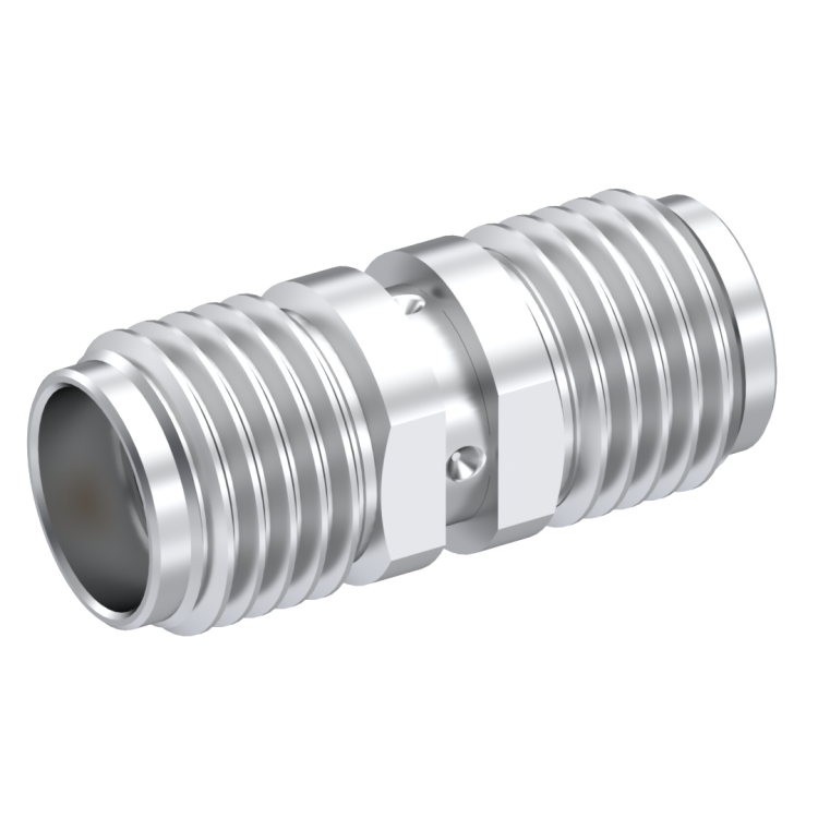 SMA / FEMALE-FEMALE ADAPTER