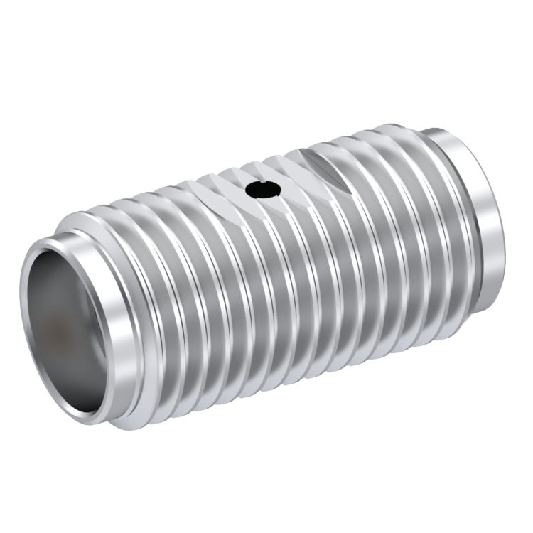 SMA / FEMALE-FEMALE ADAPTER