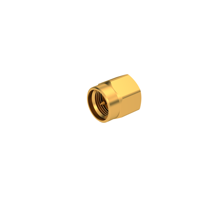 SMA / MALE SHORT CIRCUIT CAP