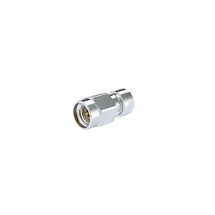 SMA 2.9 / STRAIGHT PLUG SOLDER TYPE CAPTIVE CONT. CABLE .141 MICROPOROUS