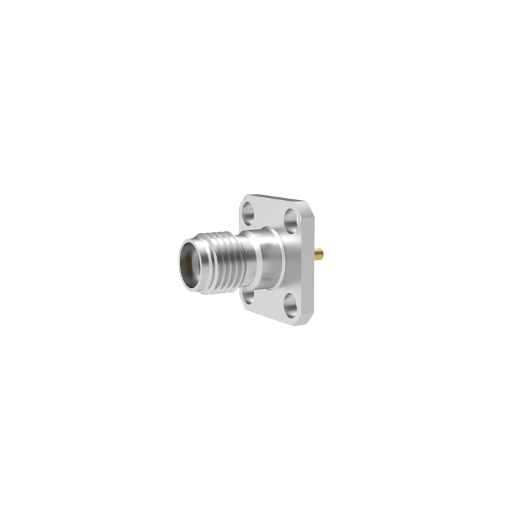 SMA2.9S F STR SQF PIN