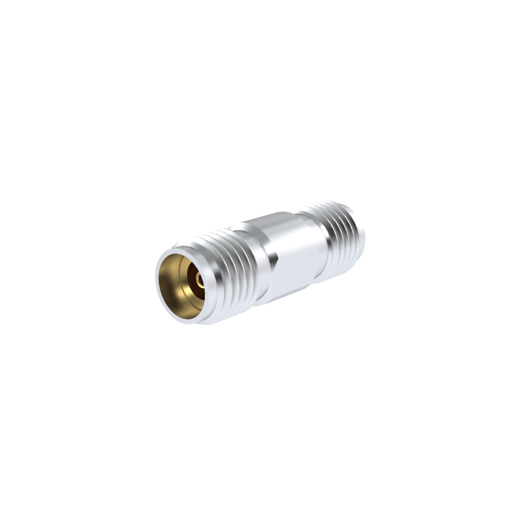 SMA 2.9 / FEMALE-FEMALE STRAIGHT ADAPTER