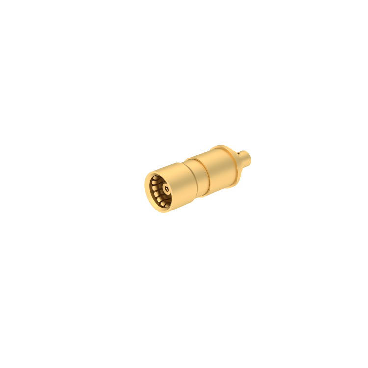 BMA / STRAIGHT FLOATING JACK SOLDER TYPE PRESS-FIT - CABLE .085