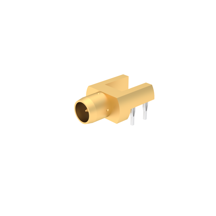 BMA / STRAIGHT RECEPTACLE PRESS FIT EDGE-CARD
