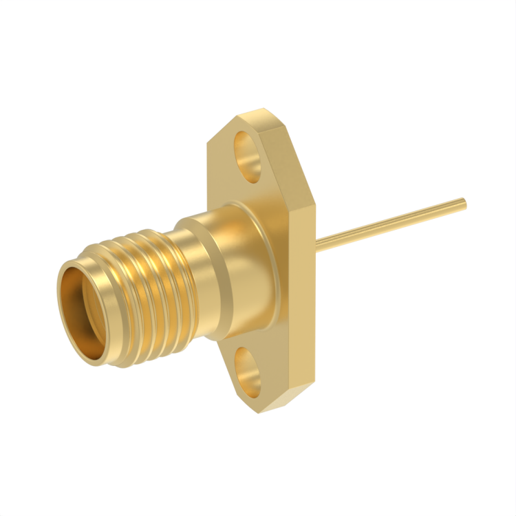 SMA2.9S F STR NWF PIN