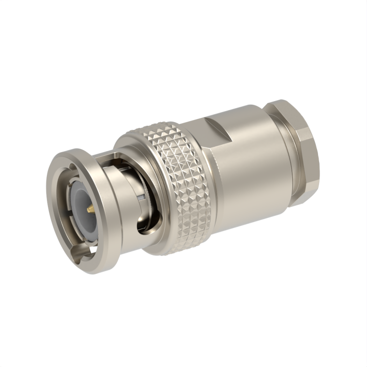 BNC / STRAIGHT PLUG CLAMP TYPE CABLE PPD