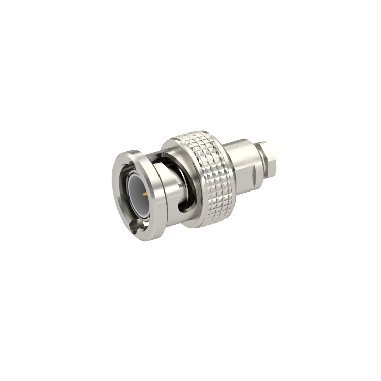 BNC / STRAIGHT PLUG CLAMP TYPE CABLE 2.6/75 S