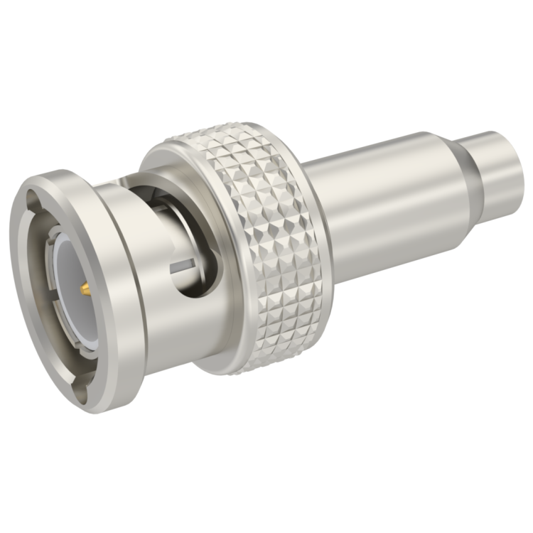 BNC / STRAIGHT PLUG CRIMP TYPE CABLE 3.8/93