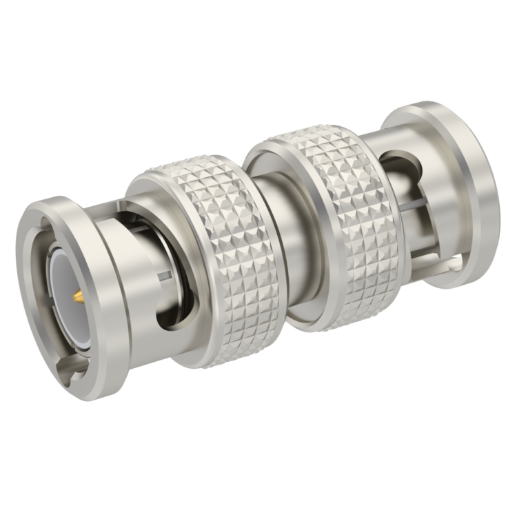 BNC 75 HDTV / MALE-MALE ADAPTER