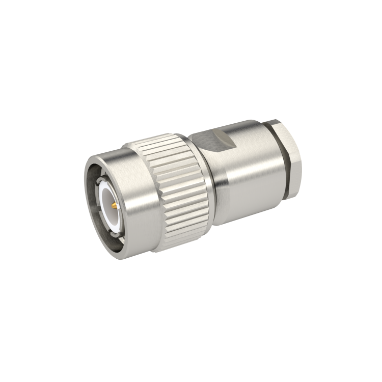 TNC / STRAIGHT PLUG CLAMP TYPE CABLE 2.6/50+75