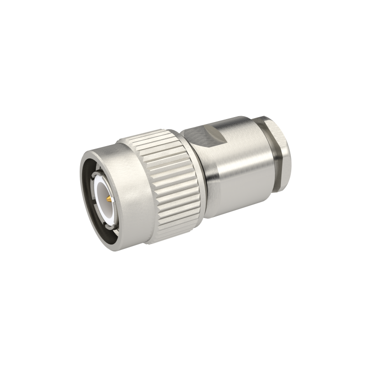 TNC / STRAIGHT PLUG CLAMP TYPE CABLE 6/75+93