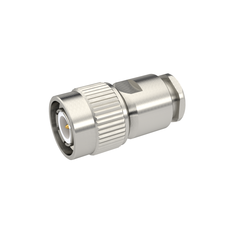 TNC / STRAIGHT PLUG CLAMP TYPE CABLE .141