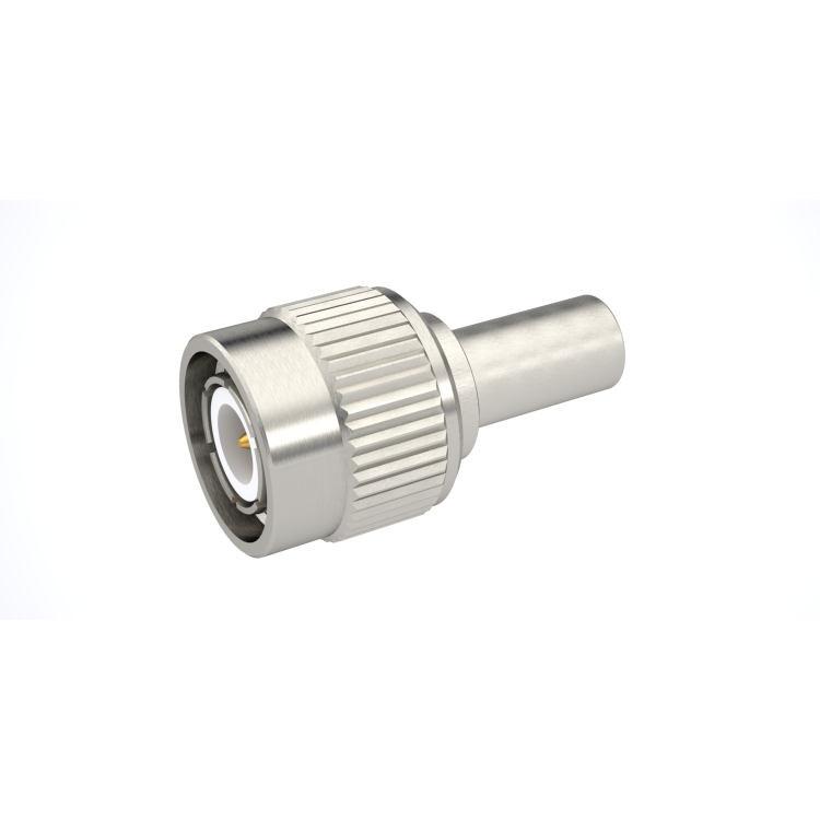 TNC / STRAIGHT PLUG CRIMP TYPE CABLE 5/50 S