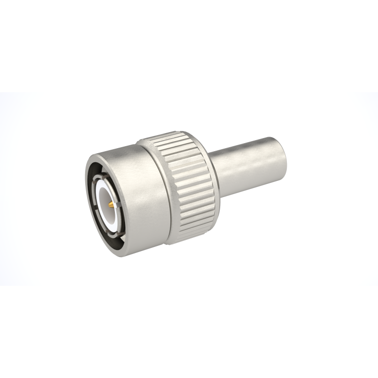 TNC / STRAIGHT PLUG CRIMP TYPE CABLE 5/50 S