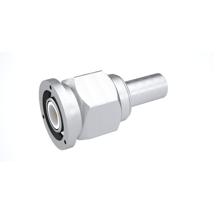 TNC / STRAIGHT PLUG CRIMP TYPE CABLE 5/50 D