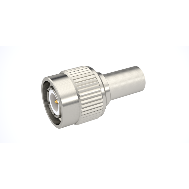TNC / STRAIGHT PLUG CRIMP TYPE CABLE 5/50 D