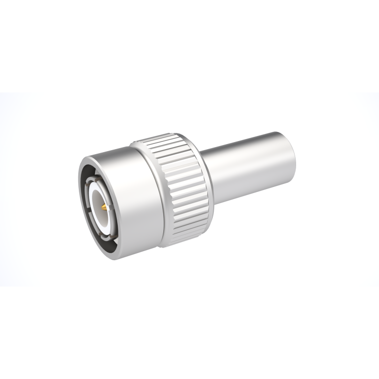 TNC / STRAIGHT PLUG CRIMP TYPE CABLE 6.1/50 S