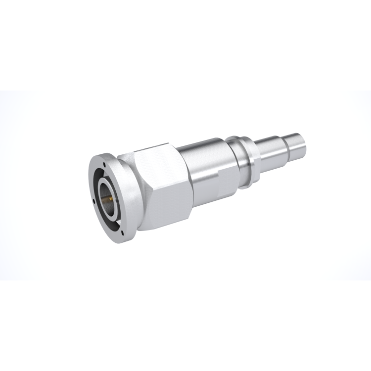 TNC / STRAIGHT PLUG CRIMP TYPE CABLE 4.13/50