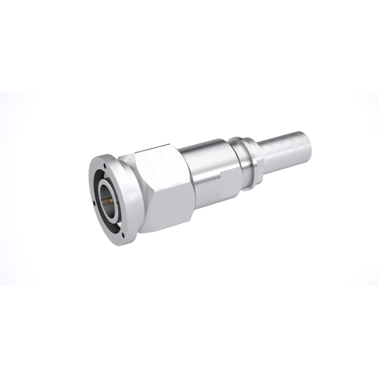 TNC / STRAIGHT PLUG CRIMP TYPE CABLE 5/50 D