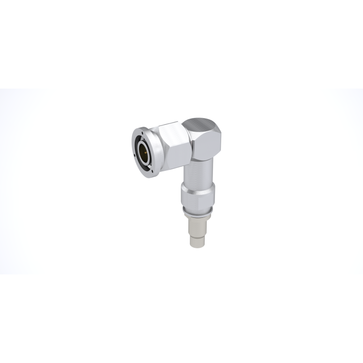 TNC / RIGHT ANGLE PLUG CRIMP TYPE CABLE 4.13/50