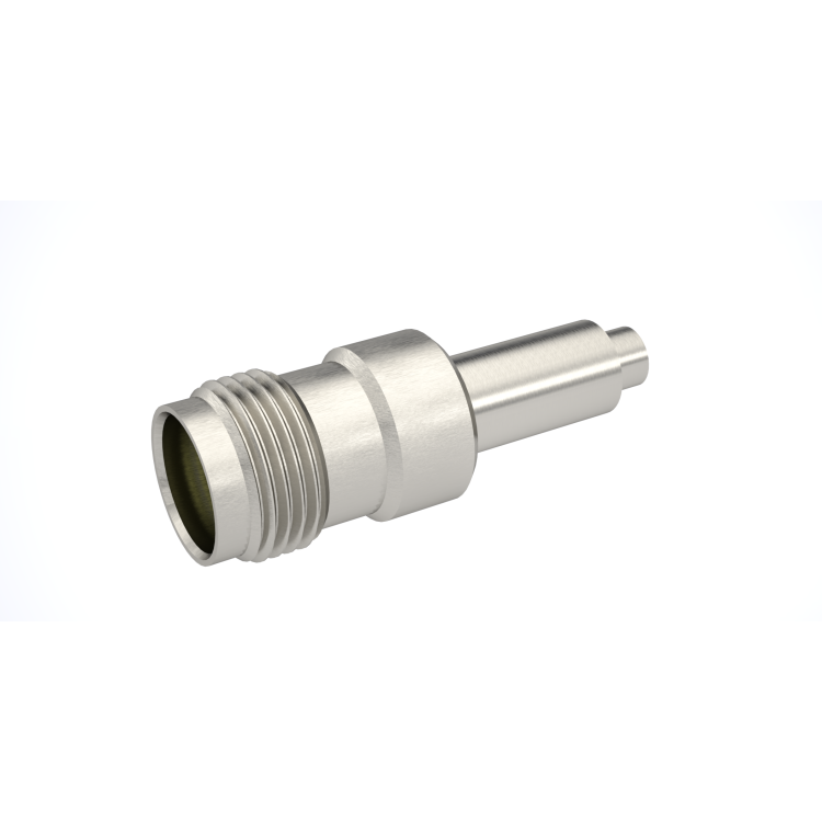 TNC / STRAIGHT JACK CRIMP TYPE CABLE 2.6/50 S+D