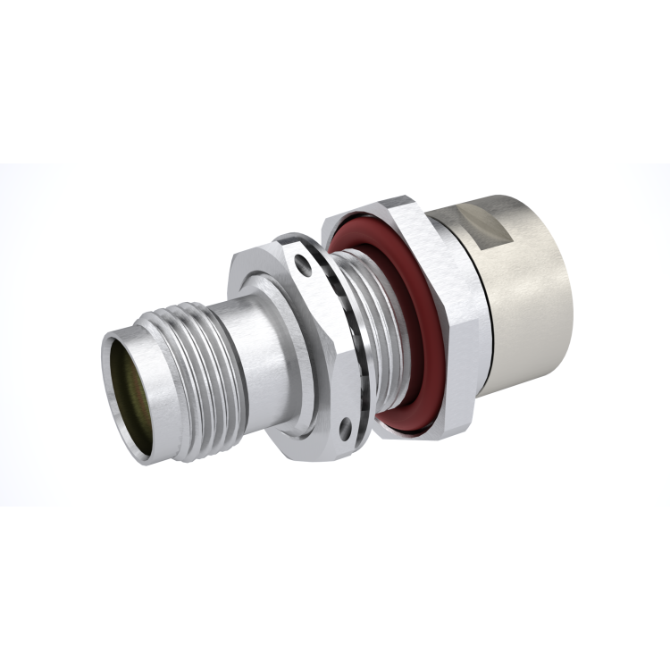 TNC / SPECIFIC CONNECTOR FOR CABLE ASSEMBLY