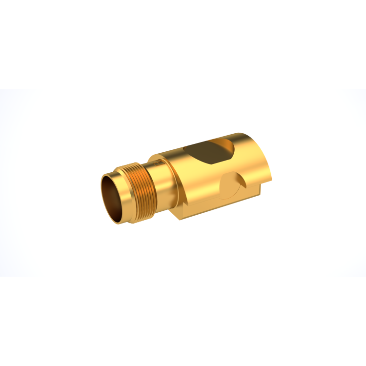 TNC / SWITCH-EDGE CARD-SMT LEFT TYPE REEL OF 110