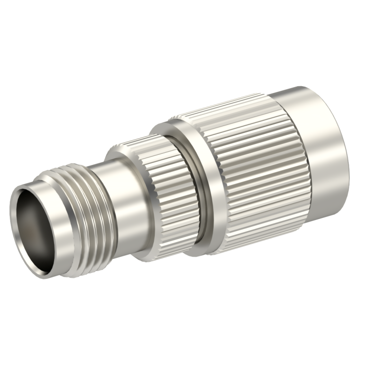 TNC / FEMALE - MALE PUSH-ON ADAPTER