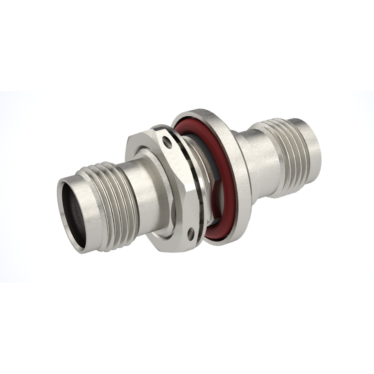 TNC 18 / BULKHEAD FEMALE-FEMALE ADAPTER PANEL SEAL