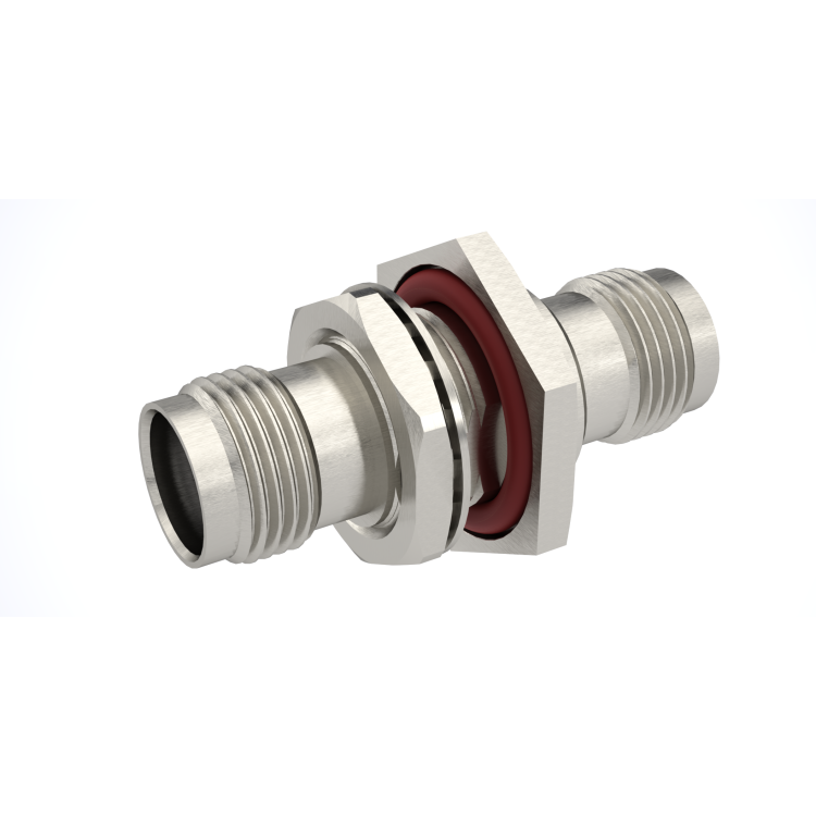 TNC / FEMALE-FEMALE HERMETIC ADAPT0R BULKHEAD PANEL SEAL
