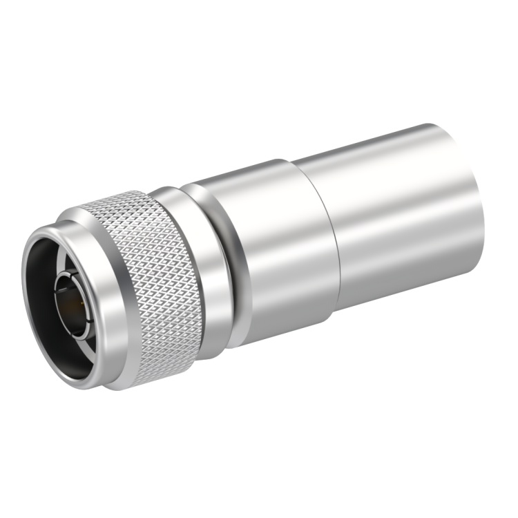 N / STRAIGHT PLUG CRIMP TYPE CABLE 15.2/50 LMR600
