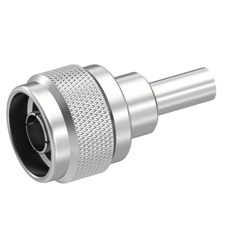 N / STRAIGHT PLUG FULL CRIMP-TYPE CABLE 5/50 S
