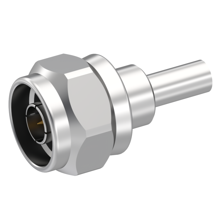 N / STRAIGHT PLUG FULL CRIMP-TYPE CABLE 5/50 S