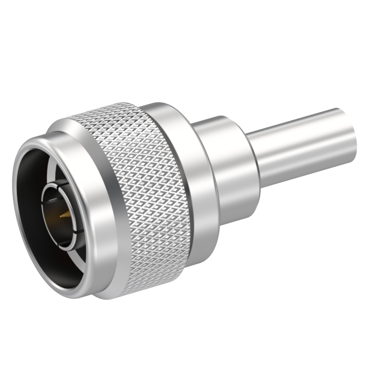 N / STRAIGHT PLUG FULL CRIMP-TYPE CABLE 5/50 D