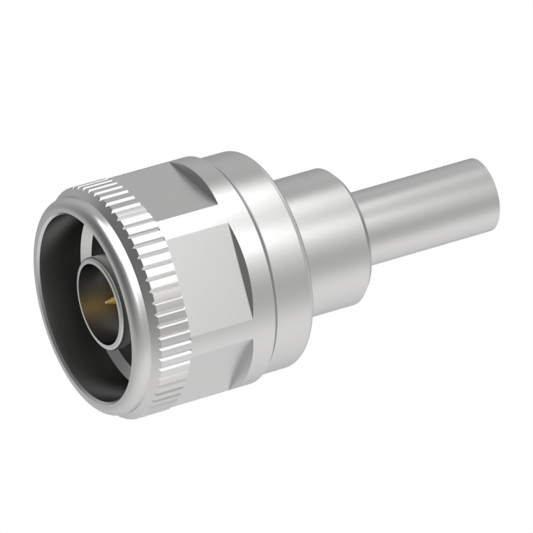 N / STRAIGHT PLUG FULL CRIMP-TYPE CABLE 5/50 D