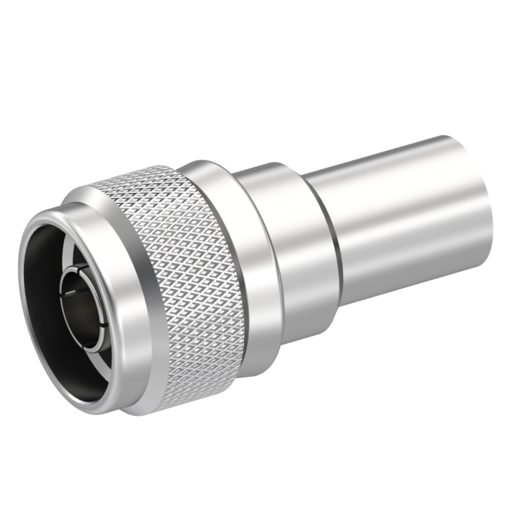 N / STRAIGHT PLUG FULL CRIMP-TYPE CABLE 11/50 D