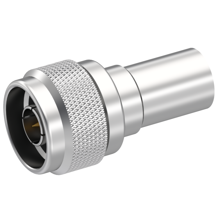 N / STRAIGHT PLUG CRIMP TYPE CABLE 11/50 D
