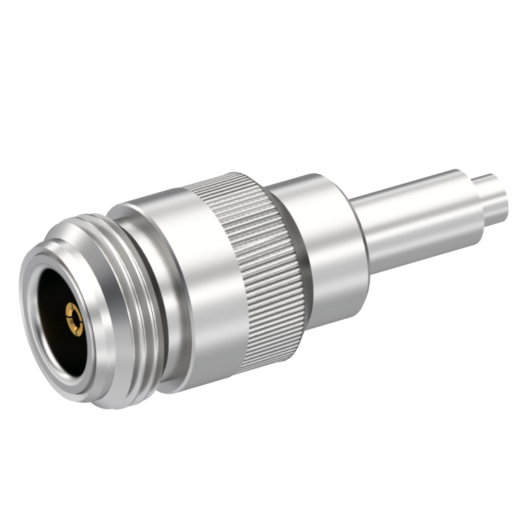 N / STRAIGHT JACK FULL CRIMP-TYPE CABLE 2.6/50 S+D
