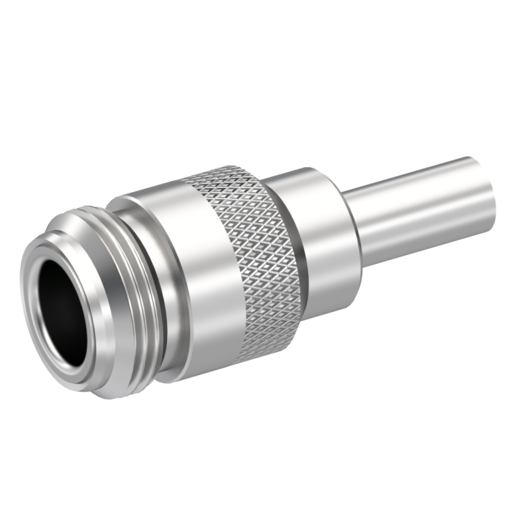 N / STRAIGHT JACK FULL CRIMP-TYPE CABLE 5/50 S