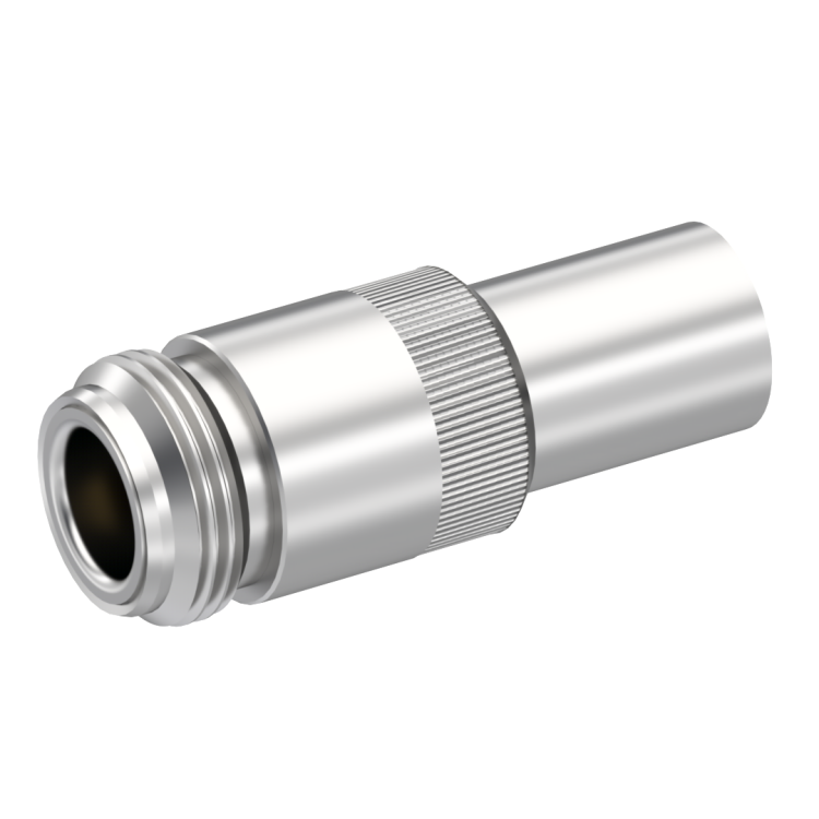 N / STRAIGHT JACK FULL CRIMP-TYPE CABLE 11/50 D