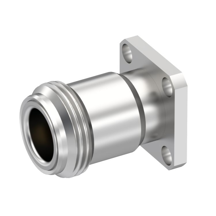 N / UNIVERSAL 3/4 INCH SQUARE FLANGE JACK RECEPTACLE