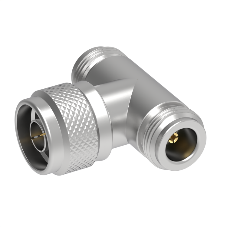 N / FEMALE-FEMALE/MALE TEE ADAPTER