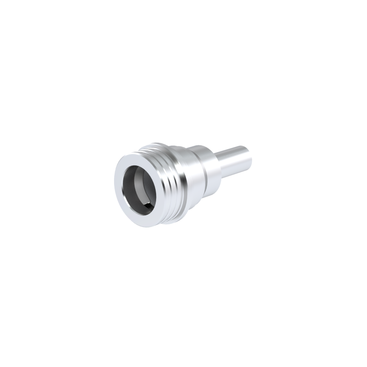 QN / STRAIGHT PLUG FULL CRIMP TYPE CABLE 5/50S