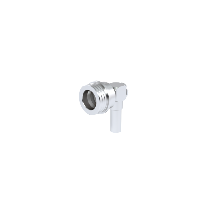 QN / RIGHT ANGLE PLUG CRIMP TYPE CABLE 5/50D