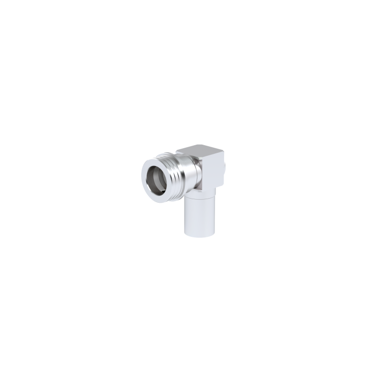 QN / RIGHT ANGLE PLUG CRIMP TYPE CABLE 10.3/50 S
