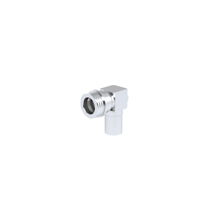 QN / RIGHT ANGLE PLUG CRIMP TYPE CABLE 11/50D
