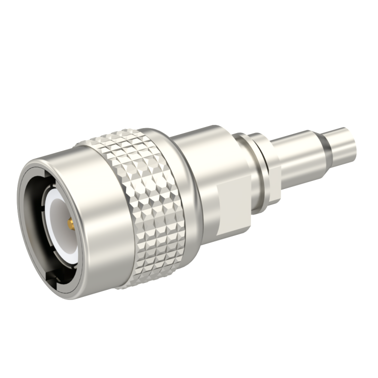 C / STRAIGHT PLUG CRIMP TYPE CABLE 3.6/50 S